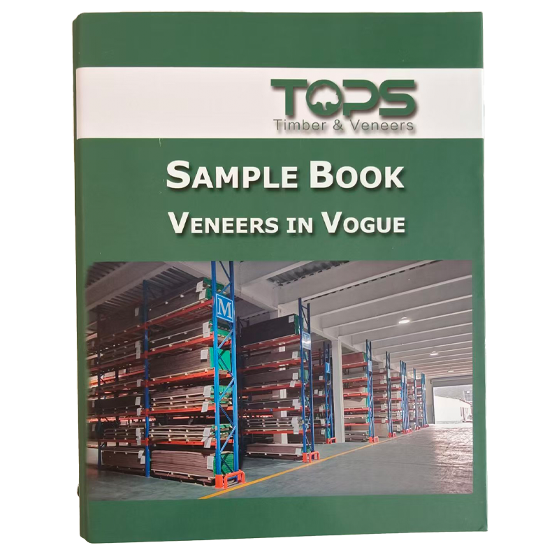 Veneer Sample Book