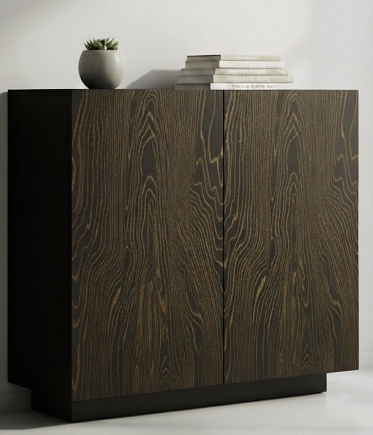 Golden Ripple 0.4mm reconstituted veneer — application photo 3