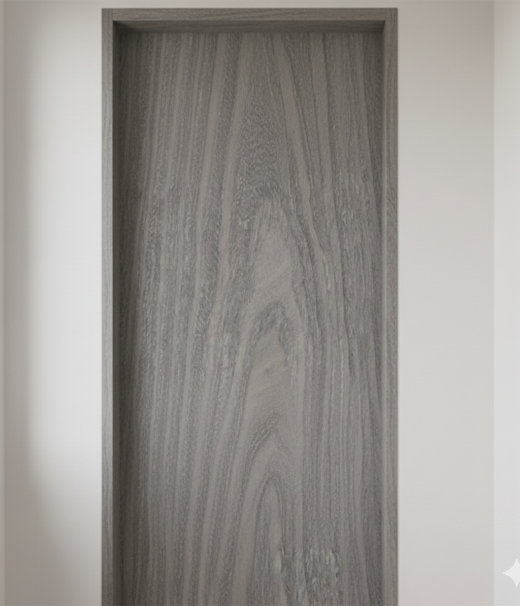 Grey Wenge 0.4mm reconstituted veneer — application photo 2