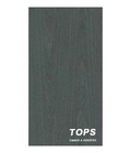 Grey Wenge 0.4mm reconstituted veneer — close-up