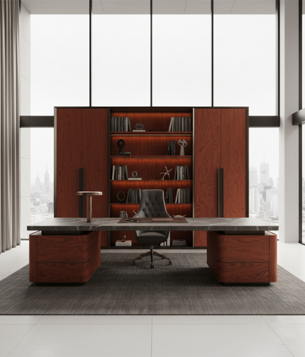 Red Maple 0.4mm reconstituted veneer — application photo 3