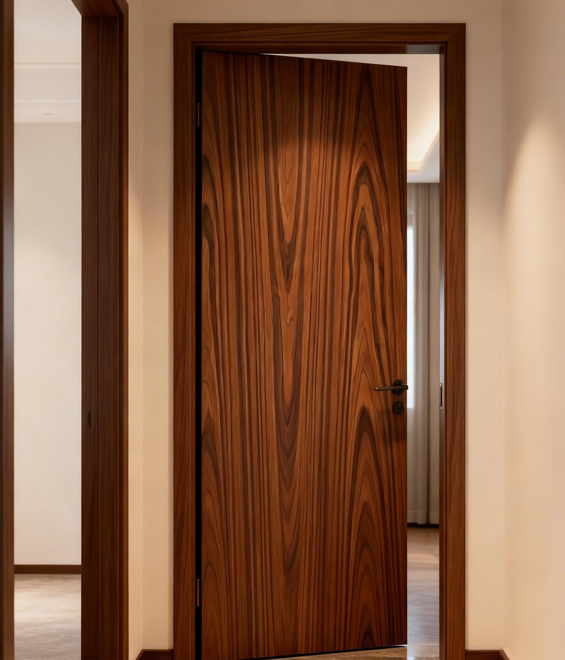 Rosewood 0.4mm reconstituted veneer — application photo 2