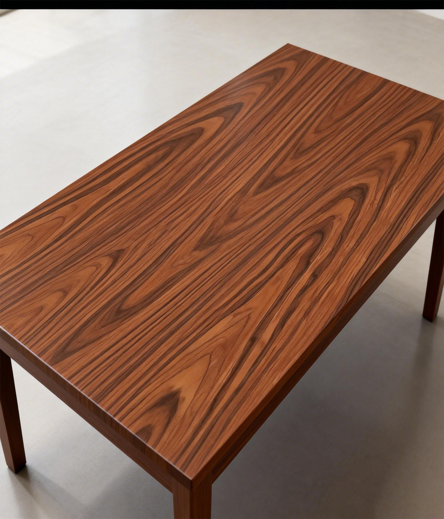 Rosewood 0.4mm reconstituted veneer — application photo 3