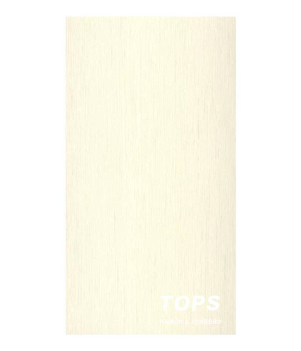 Snow White Oak 0.4mm reconstituted veneer — close-up